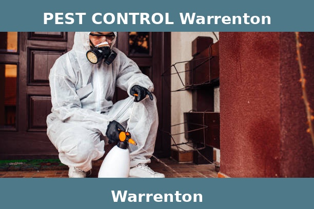 PEST CONTROL Warrenton